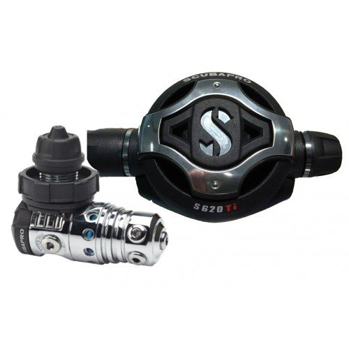 Mk Evo S Ti Regulator S T Scansub Dk Diver