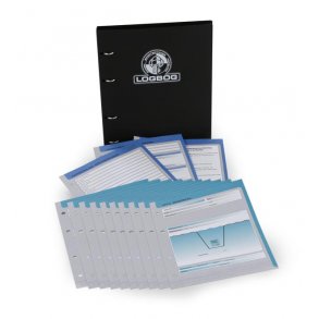 CMAS Logbog ringbind Snorkeldykker