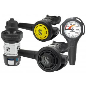 MK2  / R095 / R095 Octopus / COMPACT SPG 400 Bar