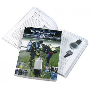 CMAS Grundlggende sportsdykning Hndbog