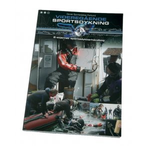 CMAS Videregende sportsdykning Hndbog