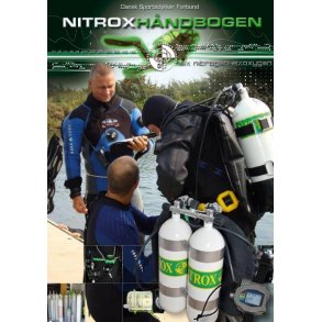 CMAS Nitroxdykning Hndbog