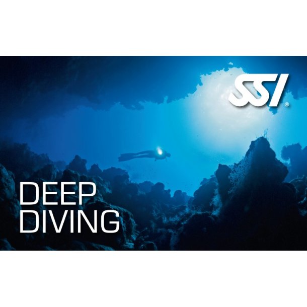 SSI Deep Diving