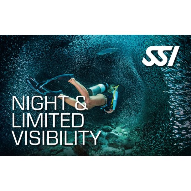 SSI Night &amp; Limited Visibility