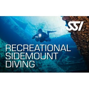 SSI Recreational Sidemount Diving