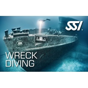 SSI Wreck Diving