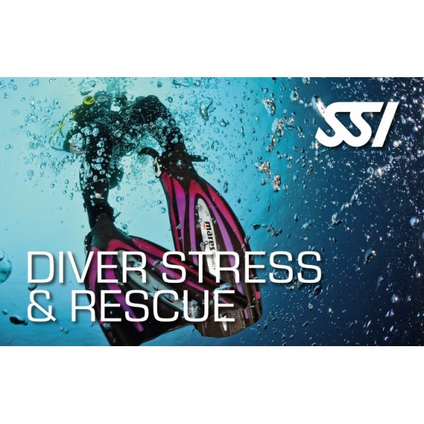 SSI Diver Stress &amp; Rescue