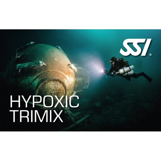 SSI Hypoxic Trimix