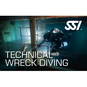 Technical Wreck Diving