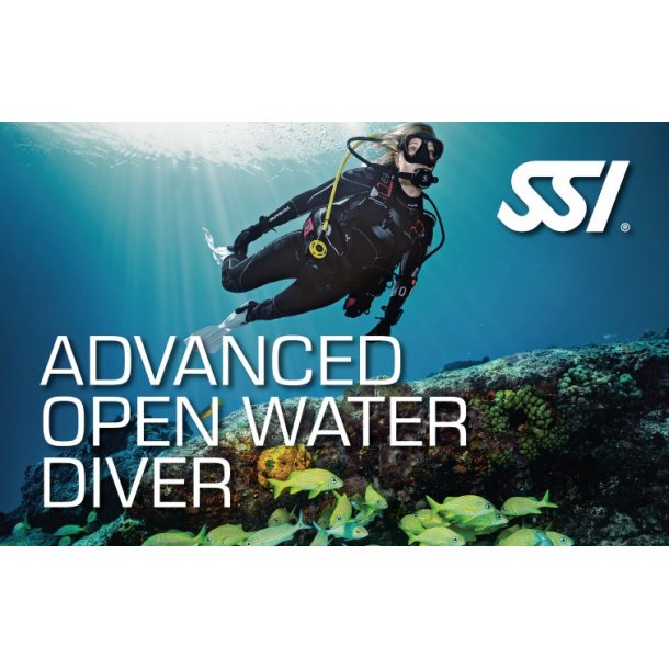 SSI Advanced Open Water