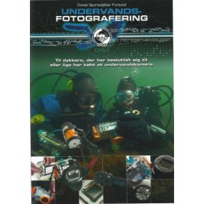 CMAS Undervands Fotografering Hndbog