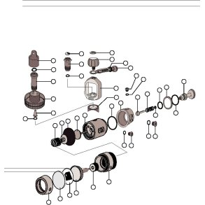 rligt Service af 1.trin