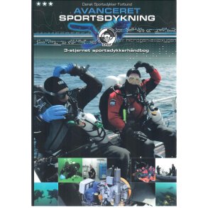 CMAS Avanceret sportsdykning Hndbog