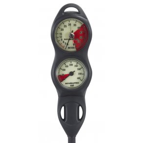 Analog 2 Gauge Consoles