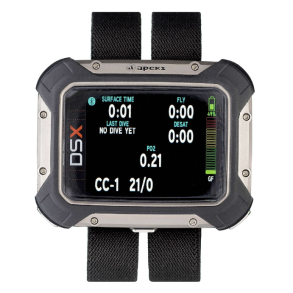 Apeks DSX dykkercomputer