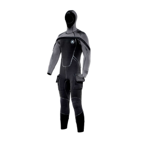 Apeks THERMIQ ADV. JUMPSUIT 8/7MM MEN
