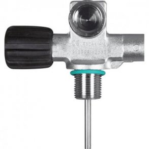 Mono udvidbar venstre DIN Gevind for  M25/2 300bar