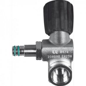 Ekstra udgang for udvidbar venstre 232 bar