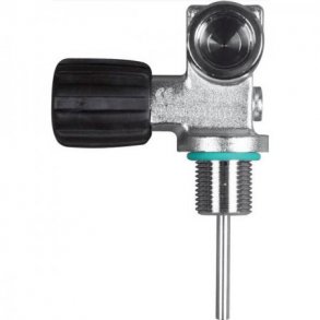 Mono DIN Gevind for  M25/2 300bar