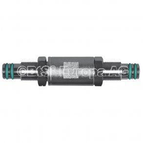 Manifold for 5, 7 og 8.5 litre flasker (140 mm diameter), op til 300 bar