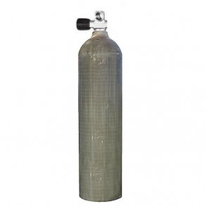 7 l Aluminium flaske med monoventil Dirty Beast