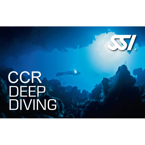 CCR Deep Diver