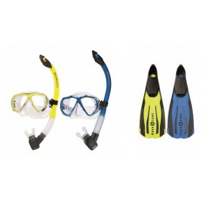 Current Combo / Wind snorkelst