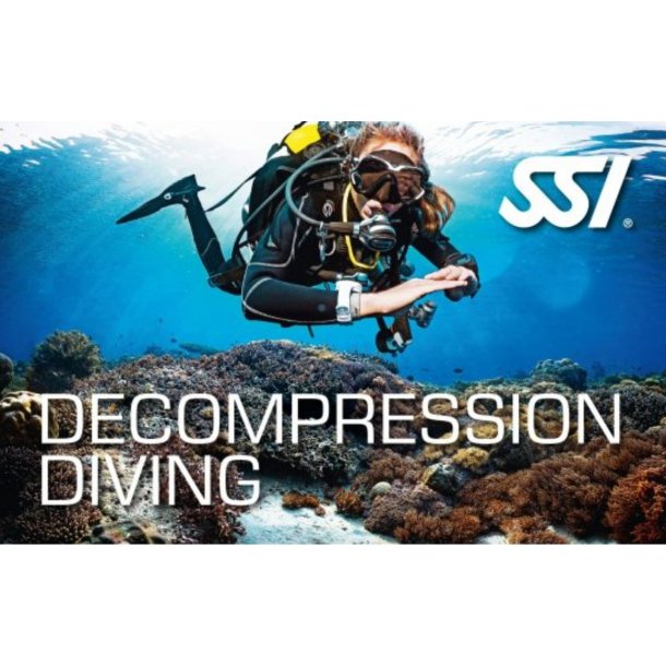 SSI Decompression Diving