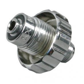 Apeks Din Kit Chrome