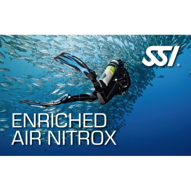 SSI Enriched Air Nitrox 40