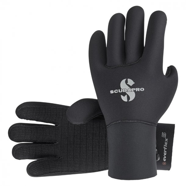 Everflex Gloves handske 5 mm