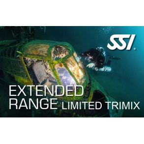 SSI Extended Range Limited Trimix