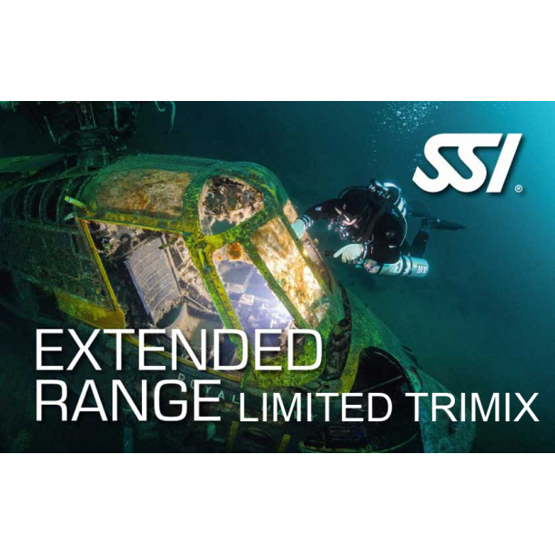 SSI Extended Range Limited Trimix