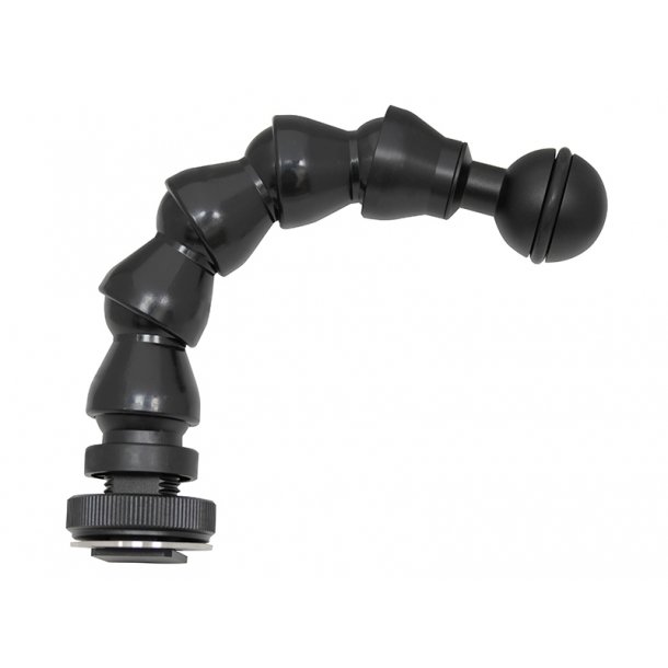 Bigblue Flexible Arm Hot Shoe/Ball Adapter
