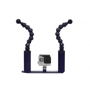 Bigblue Flexible Double Arm Camera Tray