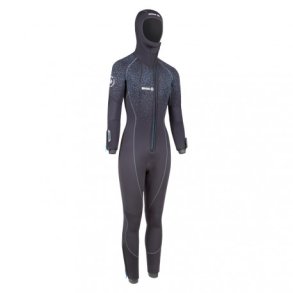 Focea Comfort 6 Lady 7mm med fast htte