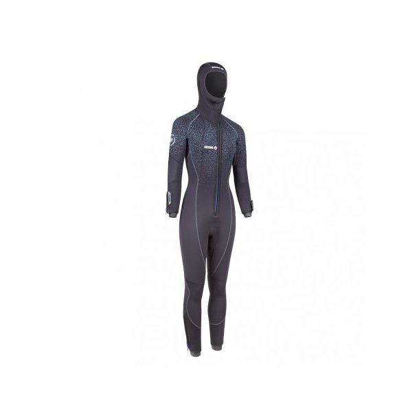 Focea Comfort 6 Lady 7mm med fast htte
