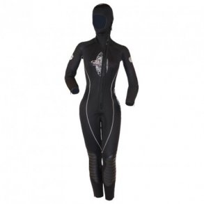 Focea First Lady 6,5mm med fast htte