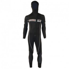 Focea First Man 6,5mm med fast htte