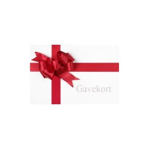 Gavekort