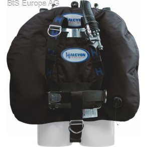 Halcyon Cinch quick-adjust Harness Upgrade