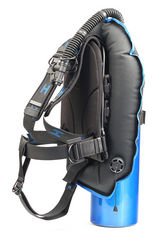 Halcyon Traveler MC System - Winge - Scansub DK Diver