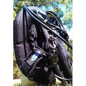 Halcyon Traveler Pro MC System - 30 lbs incl ACB System