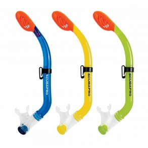 Mini Dry snorkel brn 