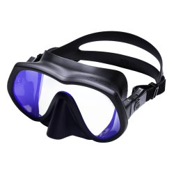 Maske, snorkel, finne og stvle - guldst