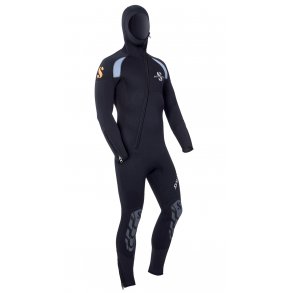 OneFlex 7 mm Lady Hooded