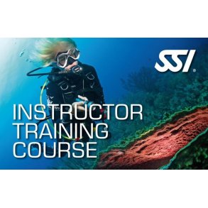 Open Water Instructor