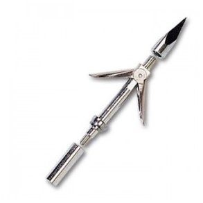 Beuchat 9 mm spids, Double