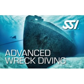 Advanced Wreck Diving
