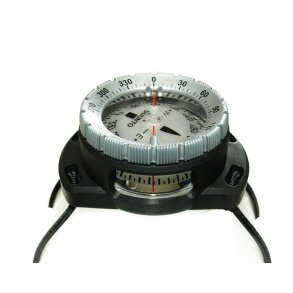 Suunto SK8 Kompas i mount med bungee